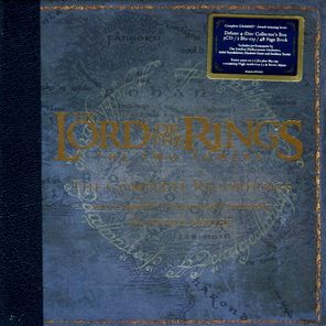 Howard Shore / The Lord Of The Rings: The Two Towers - The Complete Recordings (3CD+Blu-ray Audio)