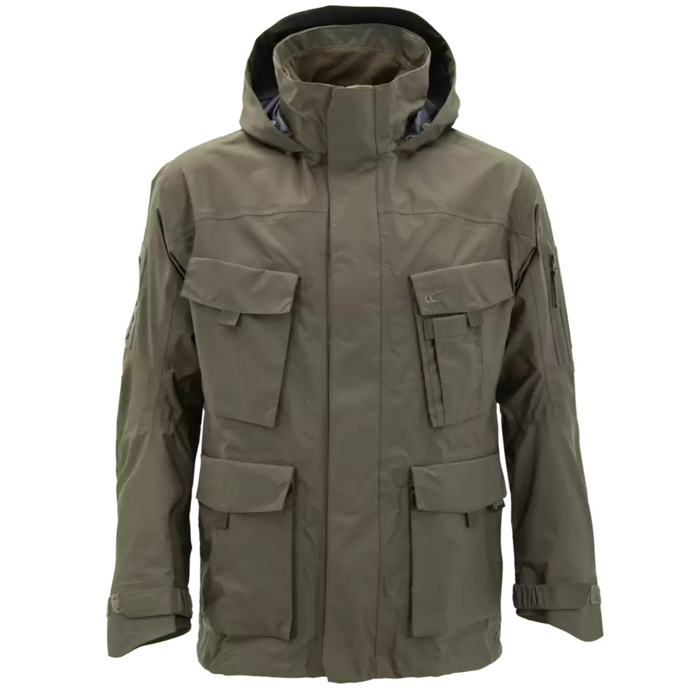 Куртка CARINTHIA TRG Jacket - Oliv