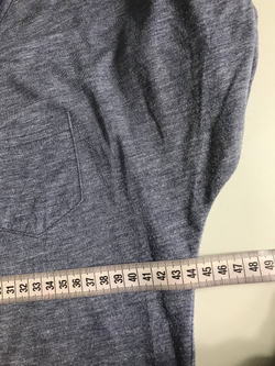 Футболка Tally Weijl свободного кроя, маркировка XS, визуально на 42 размер