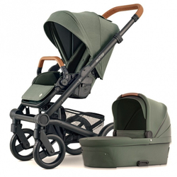 Детская коляска Mutsy Nio 2 в 1 Sea green