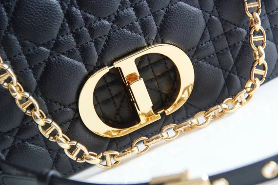 Сумка Dior Caro, черный