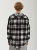 Мужская Рубашка Flannel Check