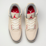 Кроссовки Nike Air Jordan 3 Muslin