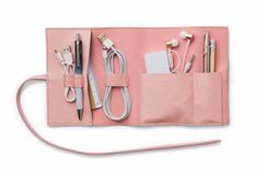 Penal - Bookaroo Travel Tech-Tidy-Pink