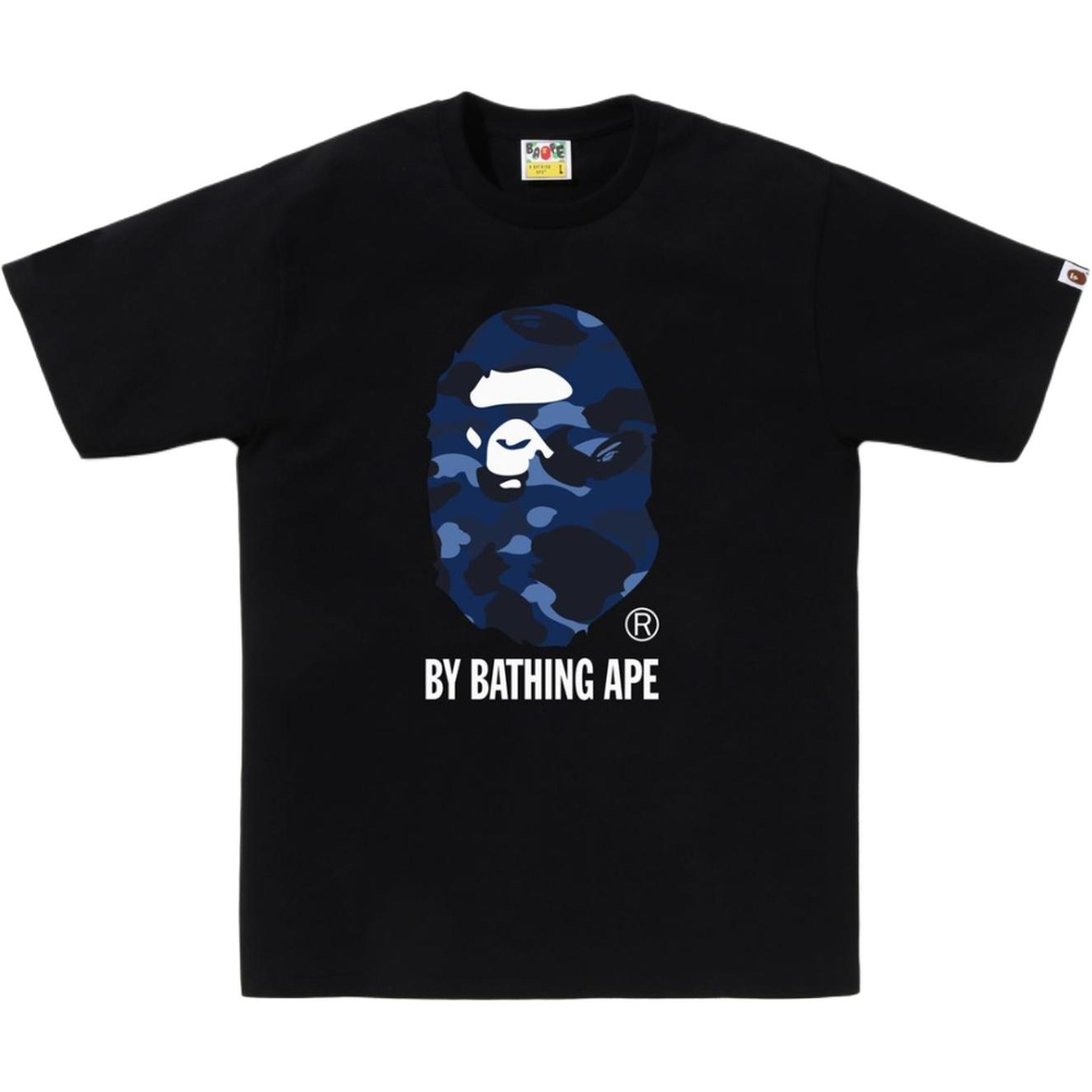 A Bathing Ape Color Camo By Bathing Ape Tee Fw24