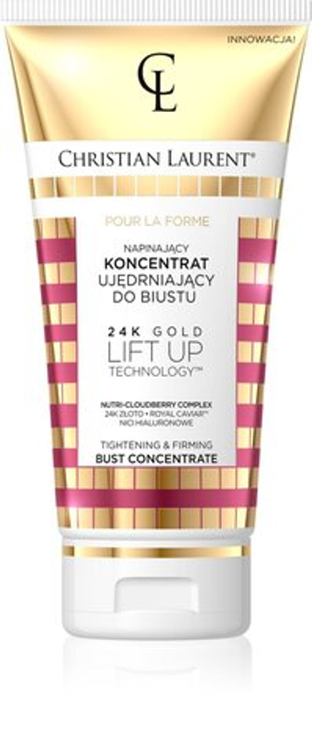 Christian Laurent Pour La Forme - укрепляющий бюст крем /   150  ml  / GTIN 5901761962659