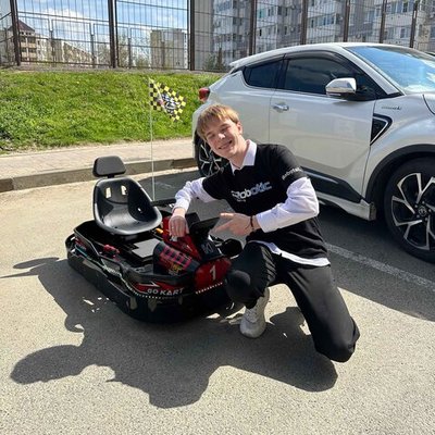 Гоночный дрифт картинг «Super Drifting»