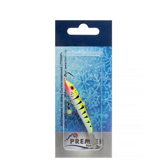 Балансир Classic №10, 19гр (PF-С-10-19) Premier Fishing