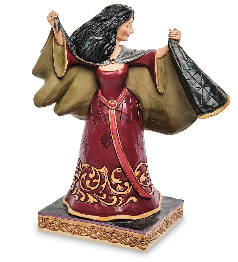 Disney Traditions Disney-6007073 Фигурка «Матушка Готель (Рапунцель)»