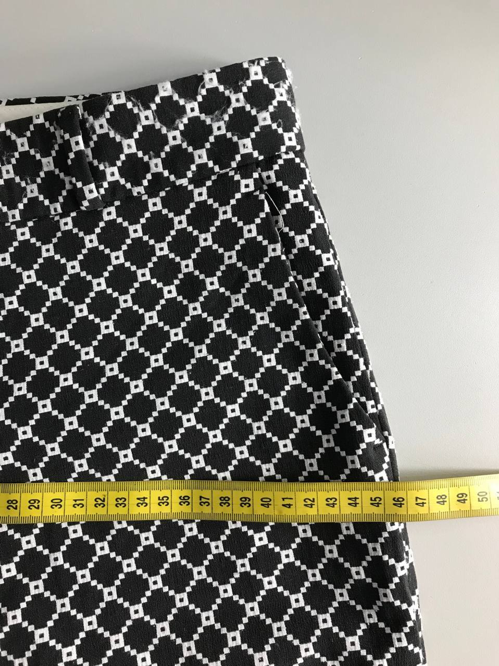 Брюки Banana Republic стильные, маркировка 0, визуально 44 размер