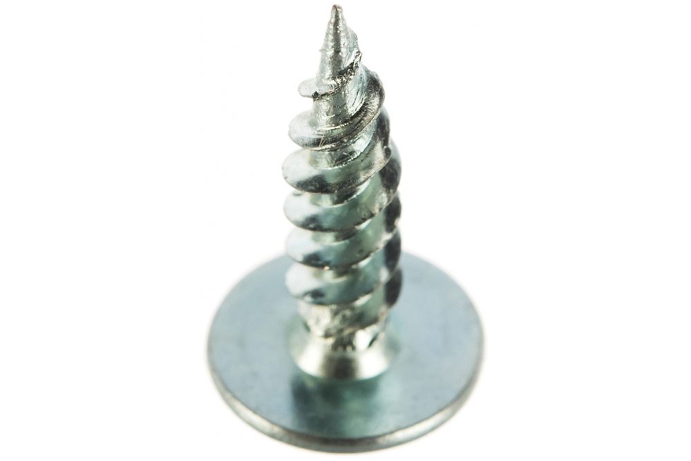 САМОРЕЗЫ СТРОЙБАТ ДЛЯ ТОНК/ПЛАСТИН ОЦИНК 4,2Х16 20ШТ 1373