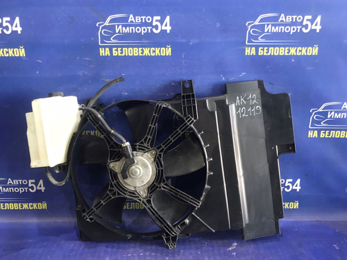 Диффузор радиатора двигателя NISSAN MARCH 2002-2010