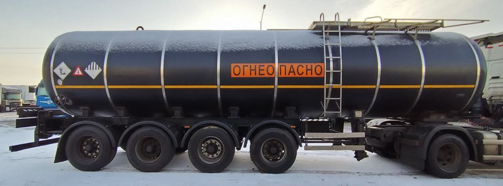 ТэнкТехнолоджи 9149* Полуприцеп цистерна 914923