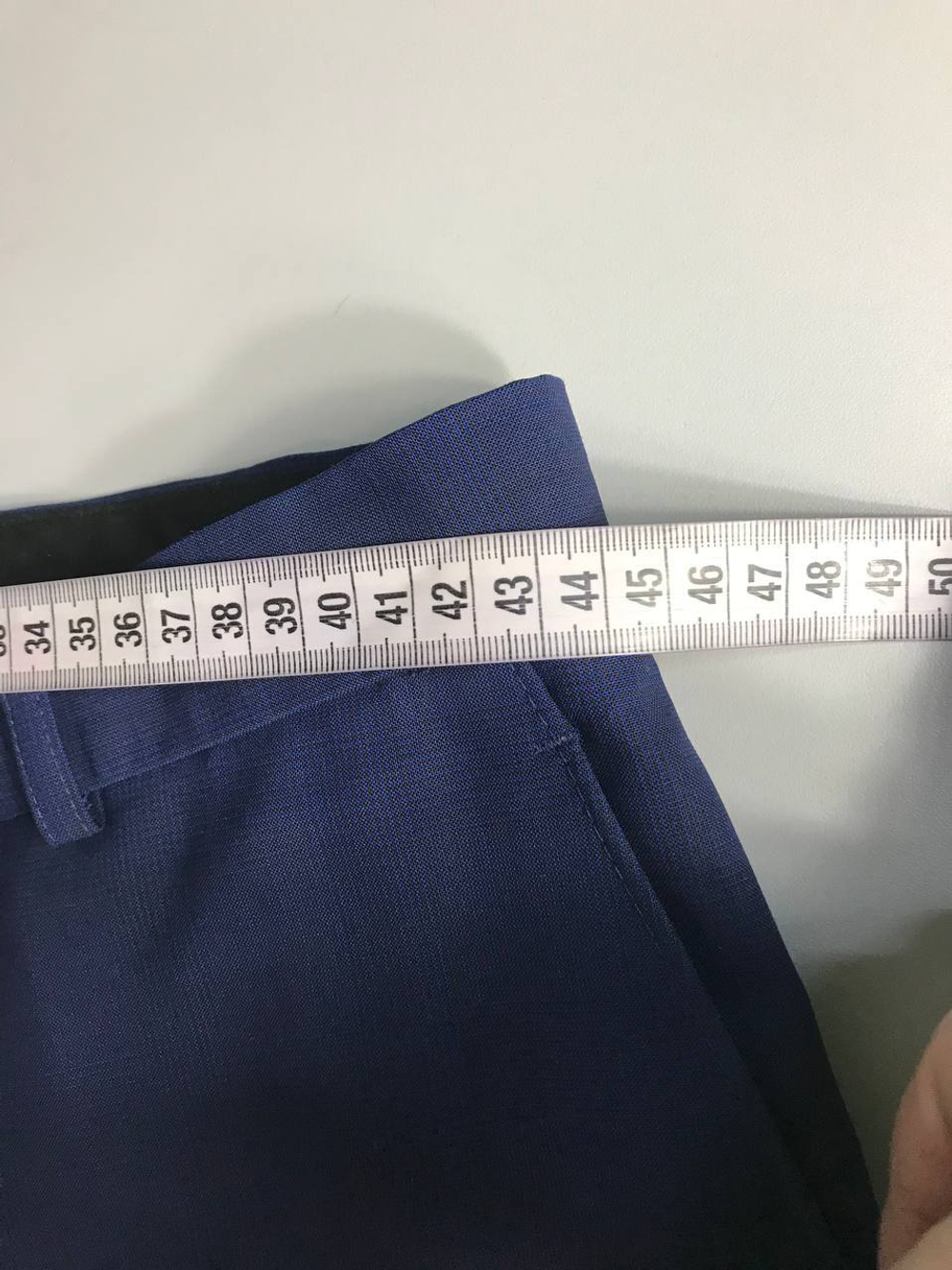 Брюки Troy Collezione классические, визуально на 50 размер