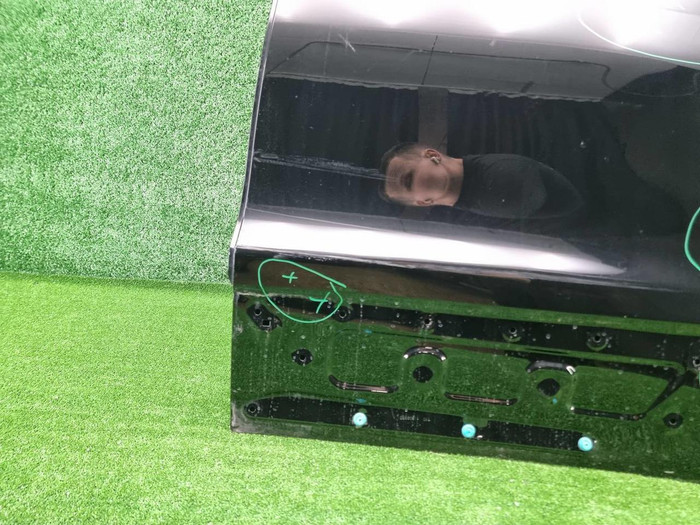 Дверь задняя левая Chery Tiggo 8 Pro (2021-2024)