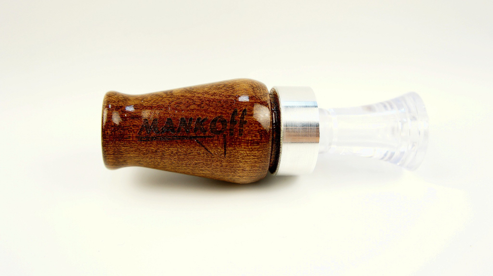 Духовой манок на весеннюю утку MANKOFF BA Lux 1232 (Мербау)