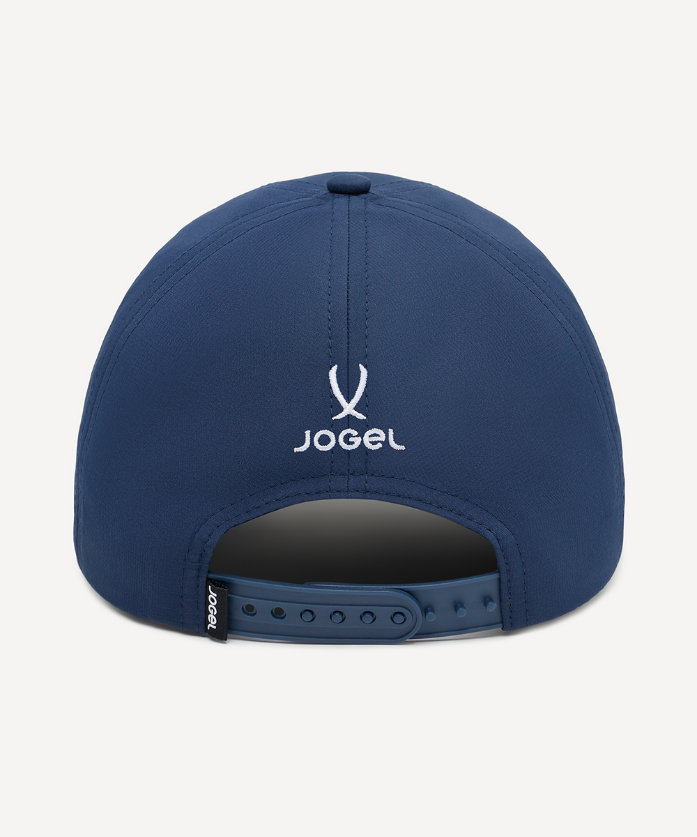 Бейсболка JOGEL CAMP Blank Cap, темно-синий