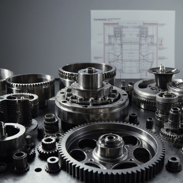 Бортовой редуктор: Стальное сердце бульдозера. Почему его ремонт — не место для экспериментов?