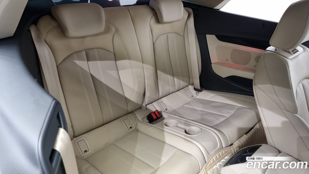 Audi A5 (F5) 45 TFSI Quattro Premium Cabriolet (05.2022)