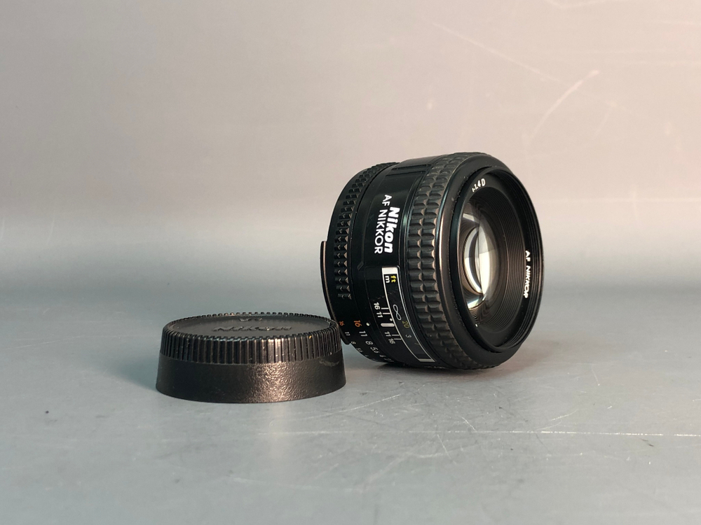 Nikon 50mm 1.4D