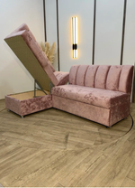 Кухонный диван Зеро 2 со спальным местом