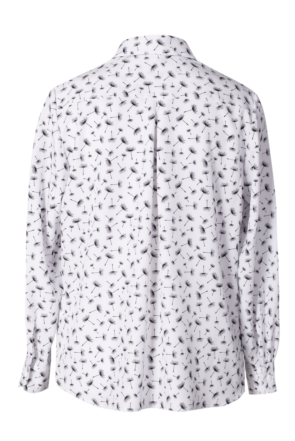 Блузка женская 3724зп, Принт #176Прг093724зп