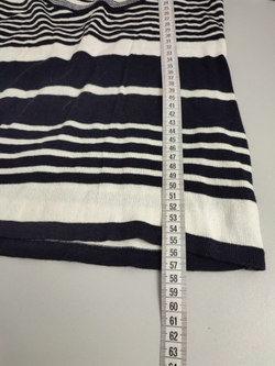 Джемпер в полоску 40 размер