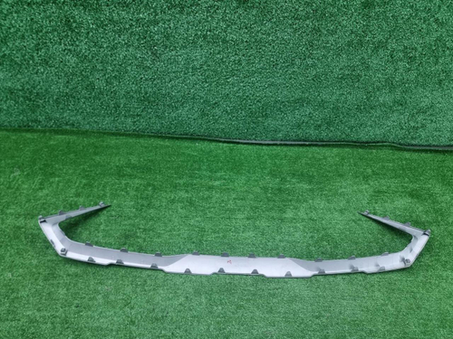 Накладка переднего бампера Kia Rio 4 X (2020-2022)