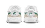 Baby Nike Air Max Velcro shock absorption non-slip wear-resistant low-top running shoes beige green