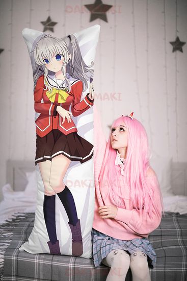 Дакимакура Нао Томори арт. 0379