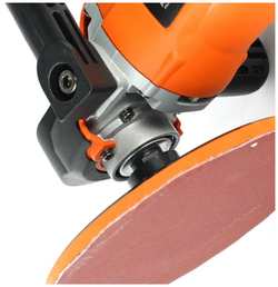 Машина угловая полировальная PATRIOT AG 180, мощность 1200Вт, диаметр диска 180 мм (110300180)