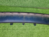 Юбка переднего бампера Audi Q5 2 80A 17-20 S-line