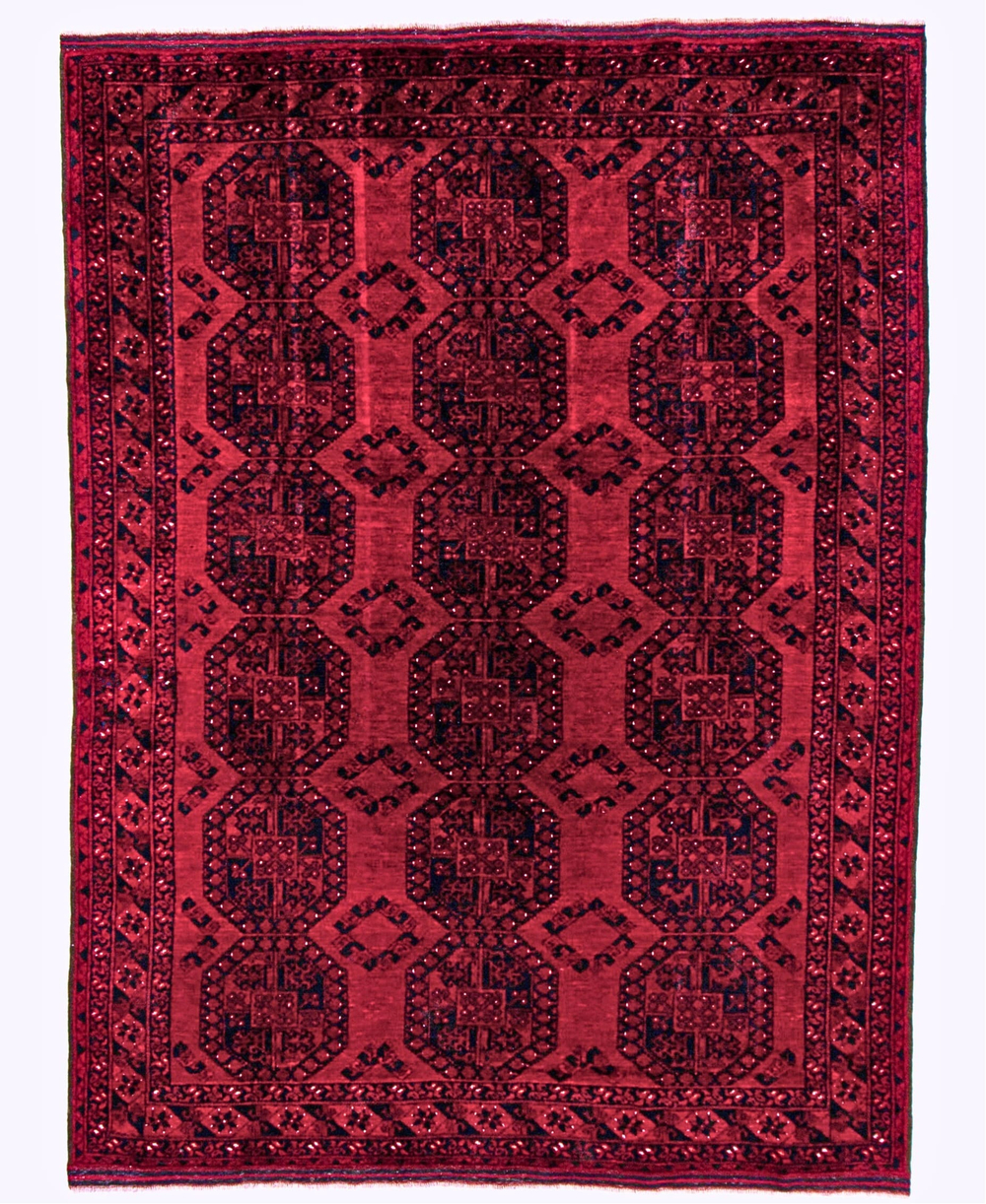 Afghan Vintage 215 x 300 см
