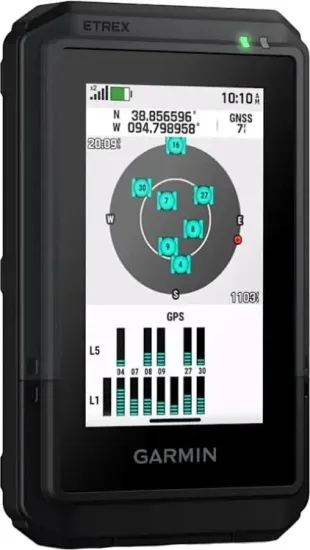Навигатор Garmin Etrex Touch