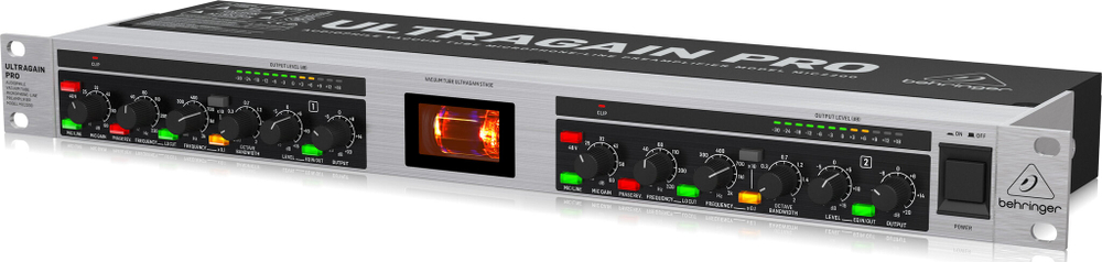 BEHRINGER MIC2200 V2