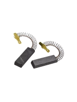 Щетки 5x12.4x36 для двигателя стиральной машины 00215800 (00154740)