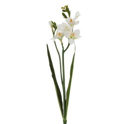 GAEM Цветок искусственный "Фрезия", L11 W6 H60 см