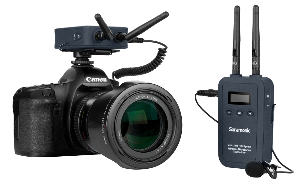 VmicLink5 HiFi TX5+RX5