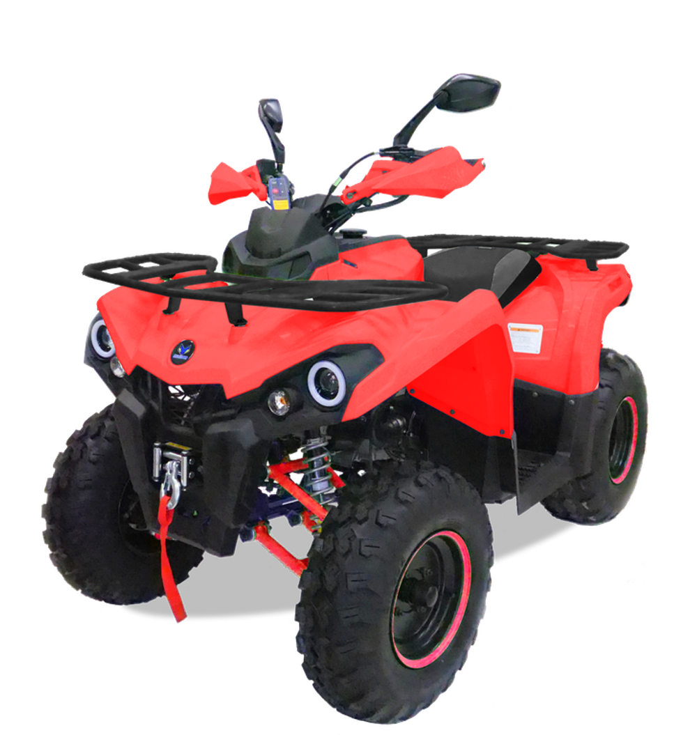 Квадроцикл MOTAX ATV Grizlik 200 Ultra