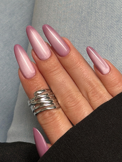 NR Гель-лак CAT-122 SILK CATS, 10 мл