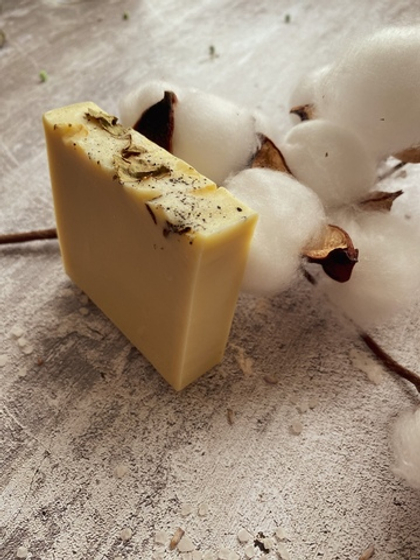 Кастильское мыло с нуля