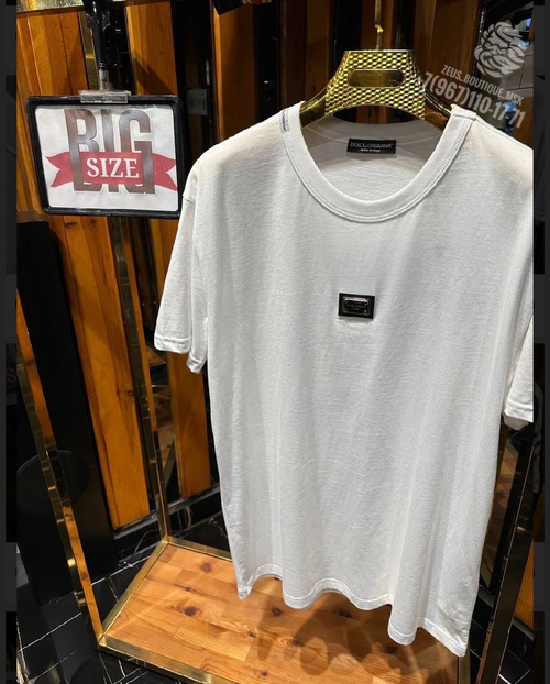 Футболка Dolce & Gabbana