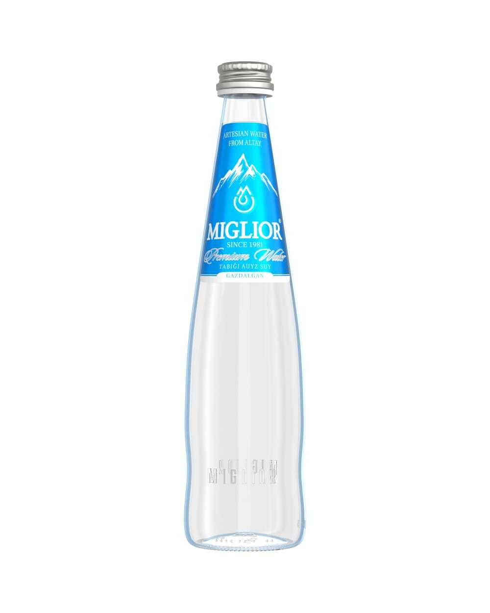 MIGLIOR газированная 0,25 л.