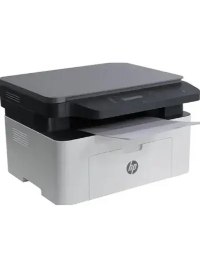 МФУ лазерное Laser MFP 135w WHITE ч/б А4 1200x1200 dpi