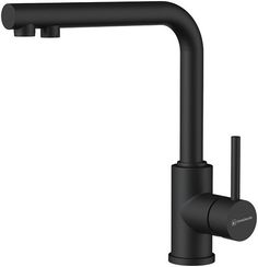 Смеситель Omoikiri Nakagawa 2 Plus-GB латунь/графит (арт.4994343)