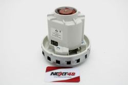 Пылесос Двигатель THOMAS 1500W 100368 (54AS016) D=135 H=128mm HX-80L  вз VAC060UN