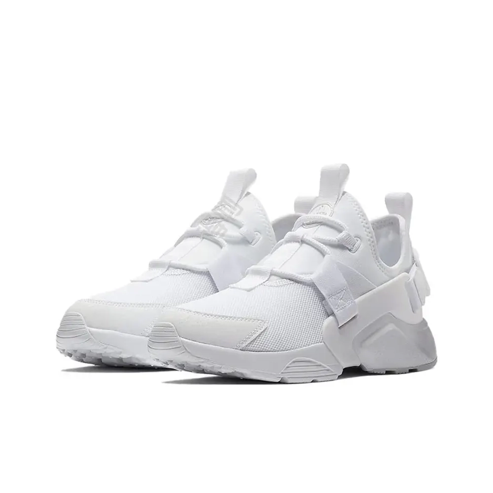 Женские кроссовки Nike Air Huarache City Low 'Barely Grey' AH6804-100