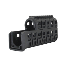 Тактическое цевье на АК с платформой M-LOC, DLG Tactical