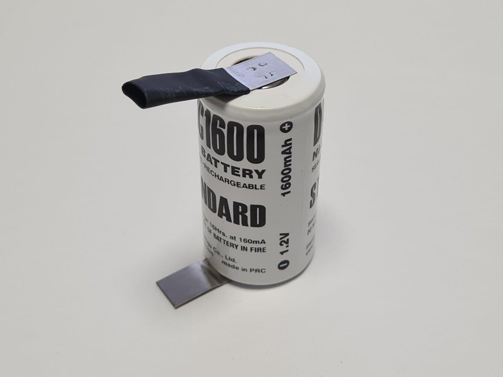 Аккумулятор ET D-SC1600-T