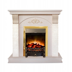 Каминокомплект Real-flame Corfino std/18 nt + fobos lux